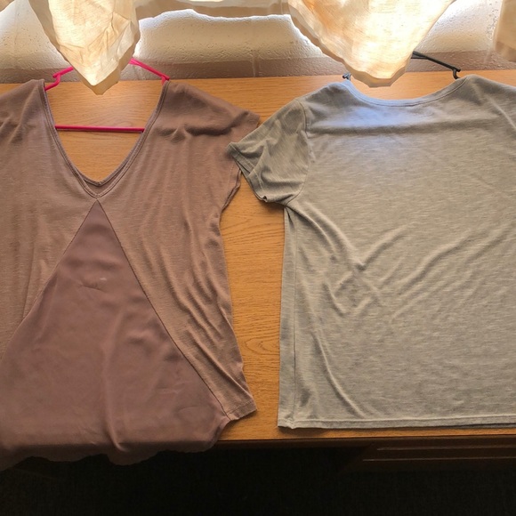 A set of Two Mudd Shirts - Picture 4 of 6